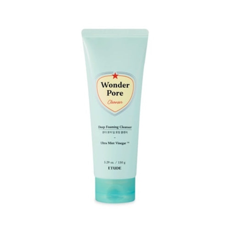 ETUDE Wonder Pore Deep Foaming Cleanser 150g 150g