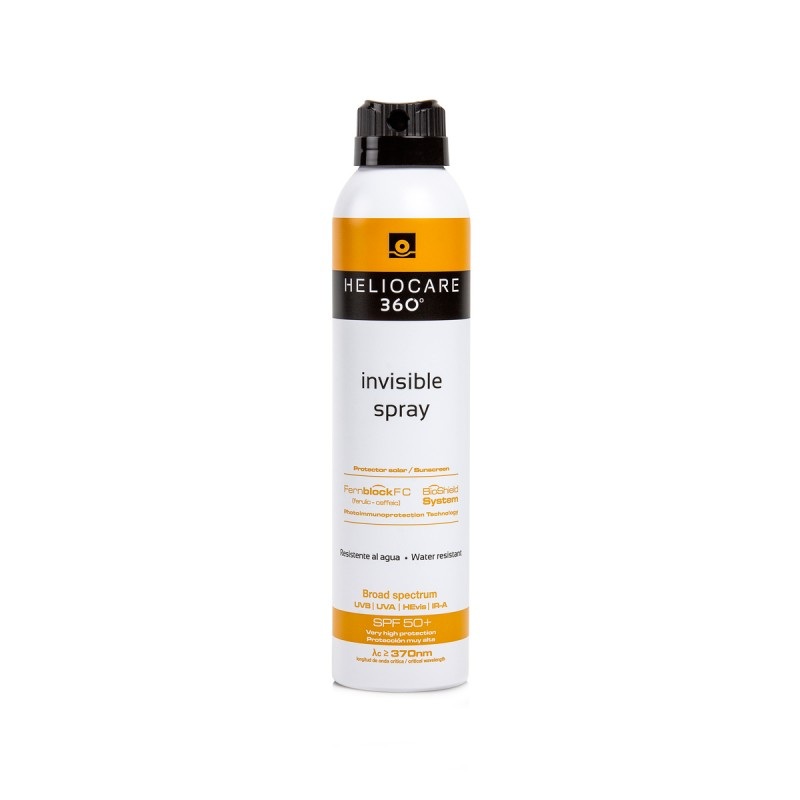 Invisible Spray SPF-50 200ml