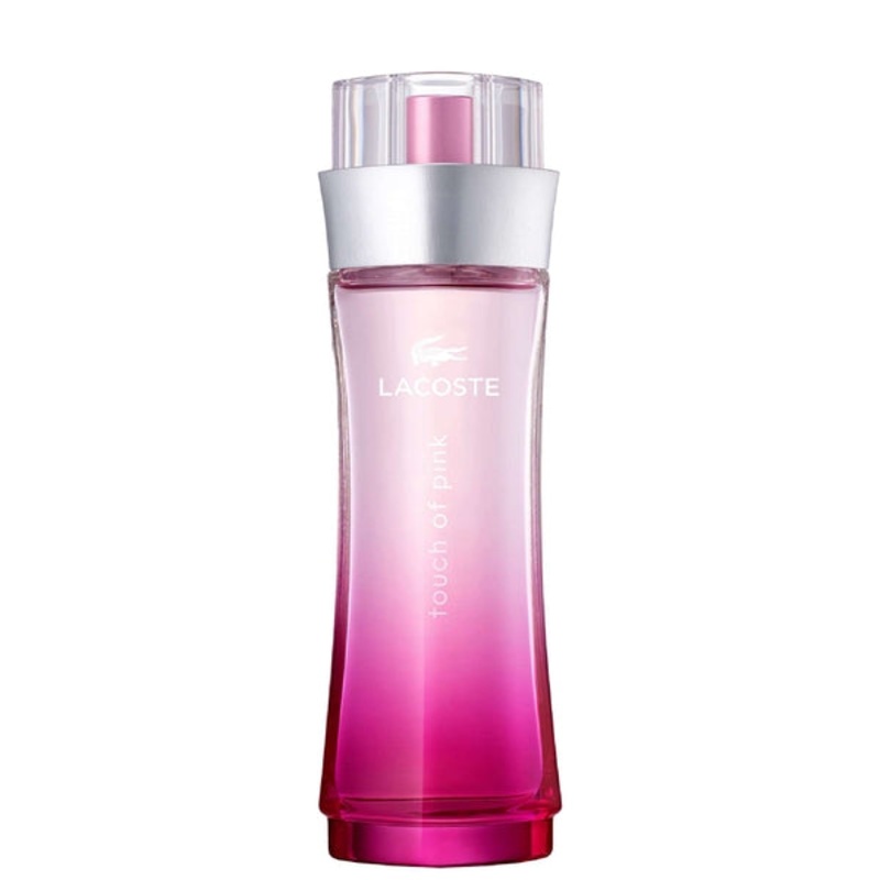 Lacoste Touch of Pink Eau de Toilette Spray 50ml 50ml