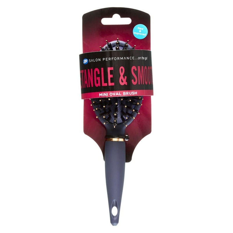 Mini Oval Brush