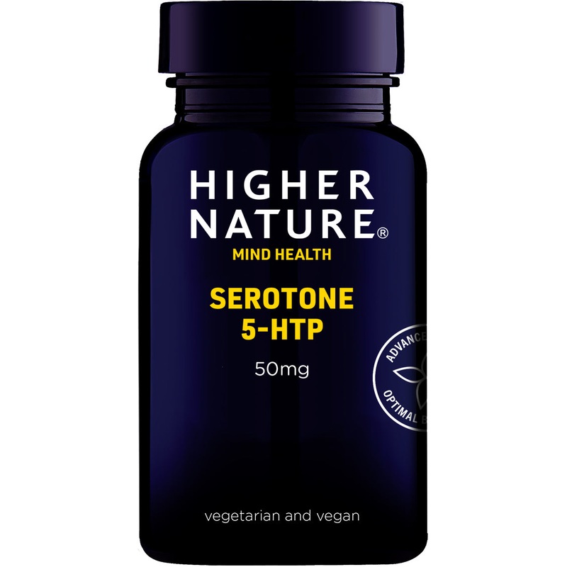 Serotone 5-HTP 90 capsules