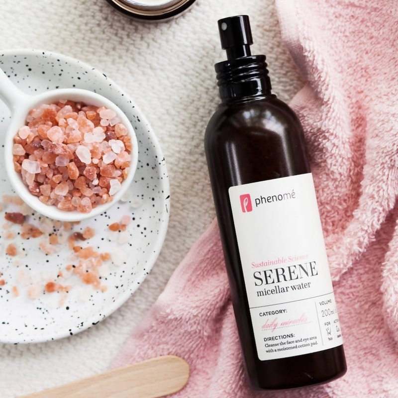 Sutainable Science Micellar Cleansing Water