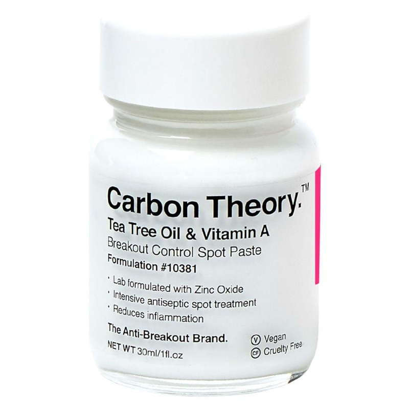 Tea Tree Oil & Vitamin A Breakout Control Spot Paste
