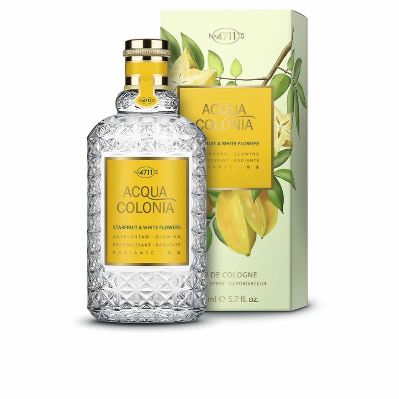 Women’s Perfume 4711 Acqua Colonia Starfruit & White Flowers EDC