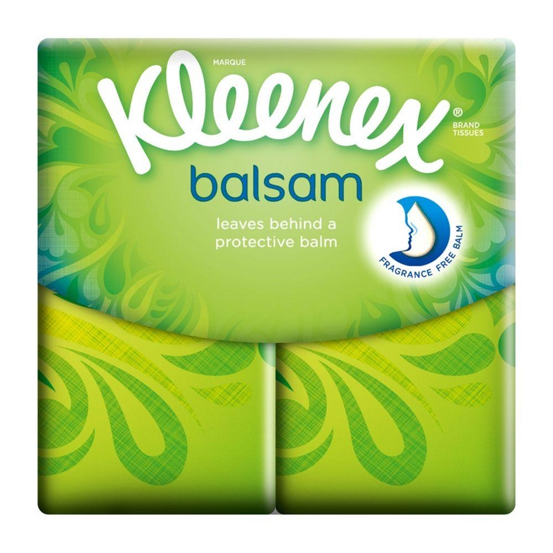Balsam Tissues – 2 Pocket Packs