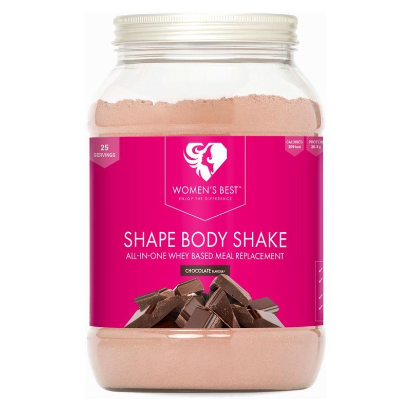 Best Shape Body Shake Chocolate Powder – 750G