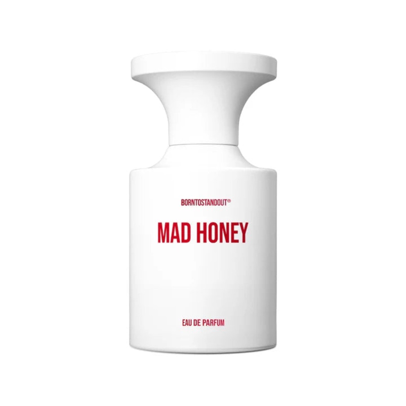 BORNTOSTANDOUT Eau de Parfum #Mad Honey 15ml/50ml #15ml