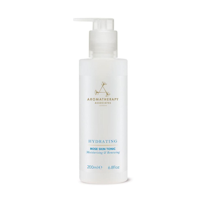 Hydrating Rose Skin Tonic 200Ml