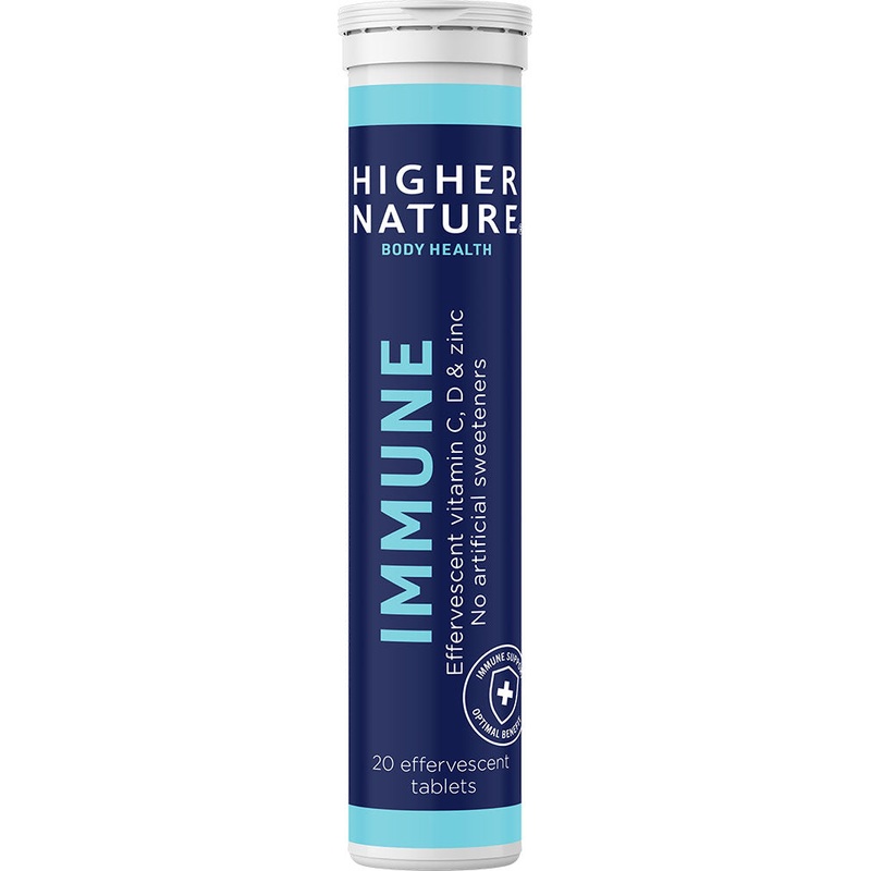 Immune Effervescent 20 tablets