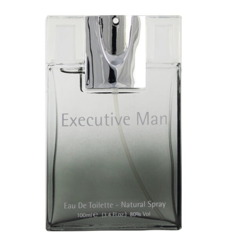 Laurelle Executive Man Eau de Toilette Spray 100ml 100ml