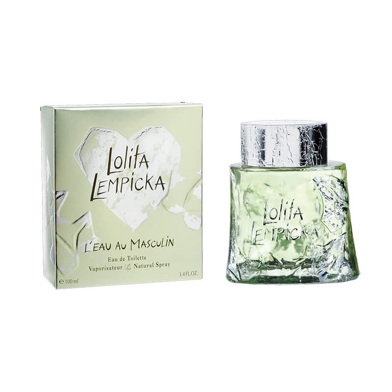 Lolita Lempicka L’eau Au Masculin 100ml EDT (M) SP