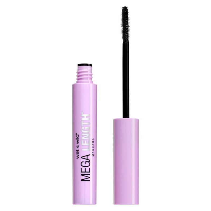 Mega Lenth Mascara – Very Black