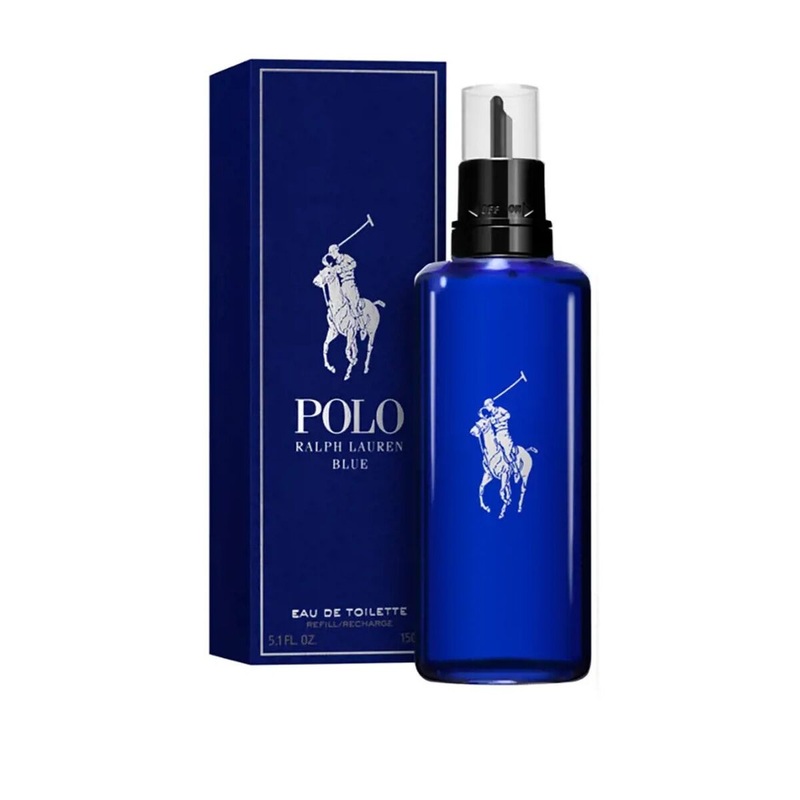 Men’s Perfume Ralph Lauren Polo Blue EDT 150 ml Refill