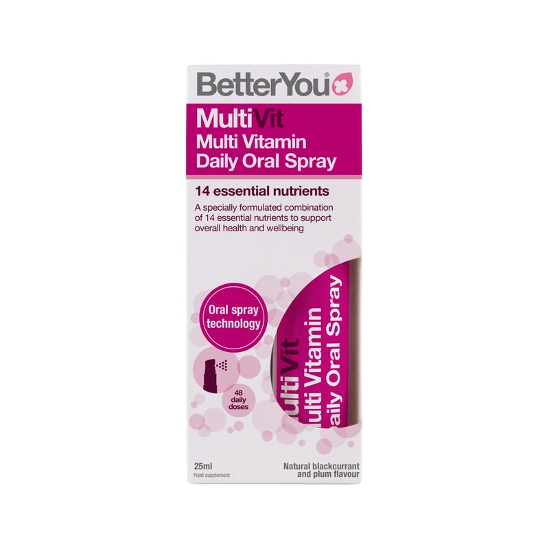 MultiVit Oral Spray 25ml