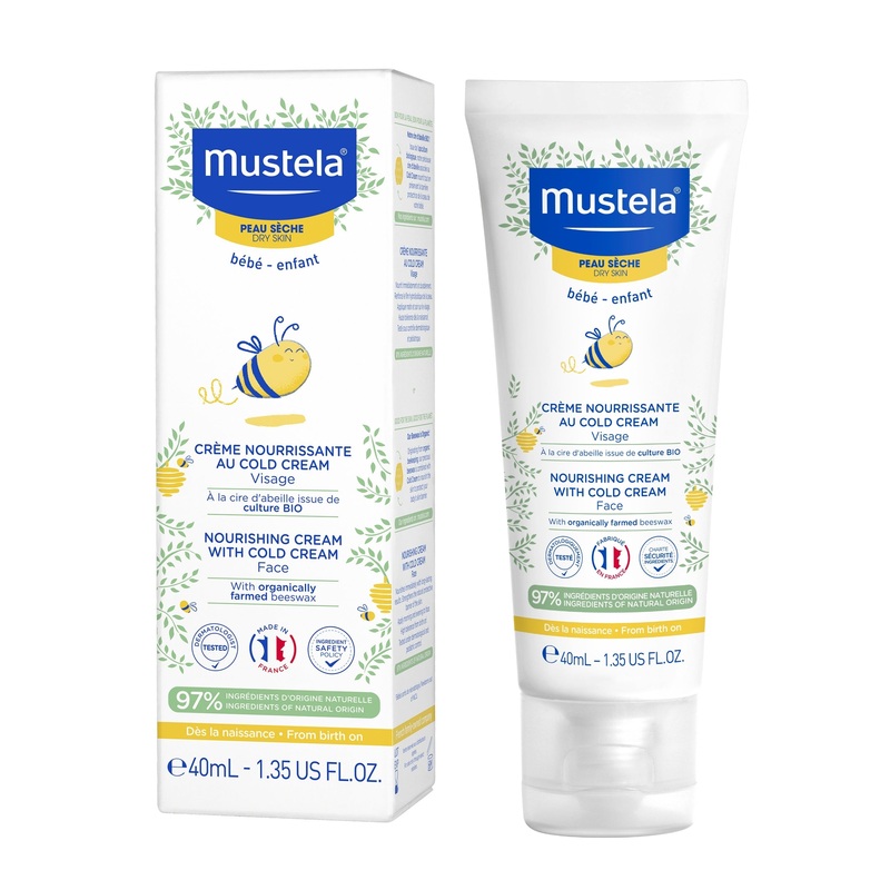 Nourishing Cream With Cold Cream Face 40ml