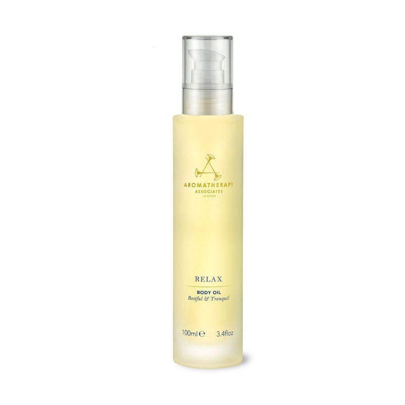 Relax Body Oil 100Ml
