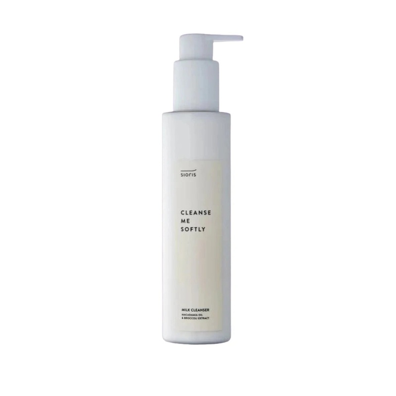 SIORIS Cleanse Me Softly Milk Cleanser 200ml