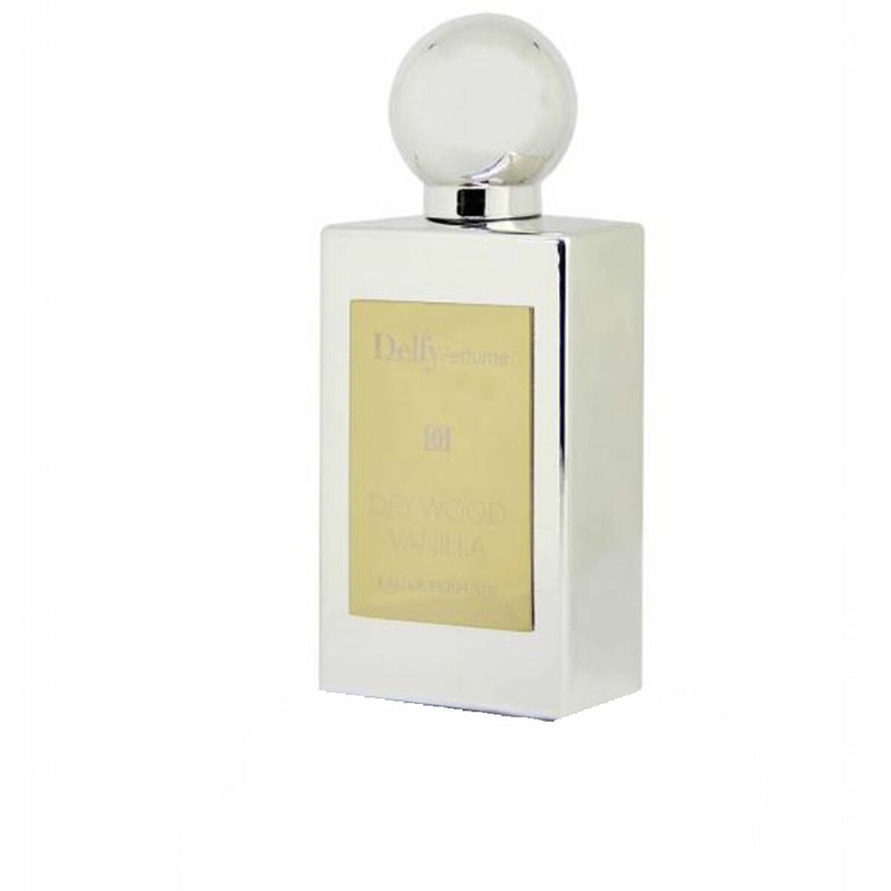 Women’s Perfume Delfy DRY WOOD VAINILLA EDP 50 ml