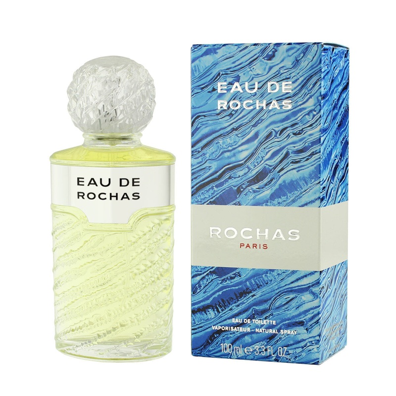 Women’s Perfume Eau De Rochas Rochas EDT