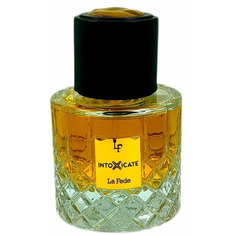 Women’s Perfume La Fede Intoxicate EDP 100 ml