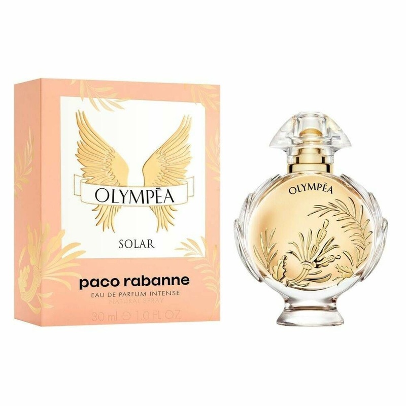 Women’s Perfume Paco Rabanne Olympea Solar Intense EDP