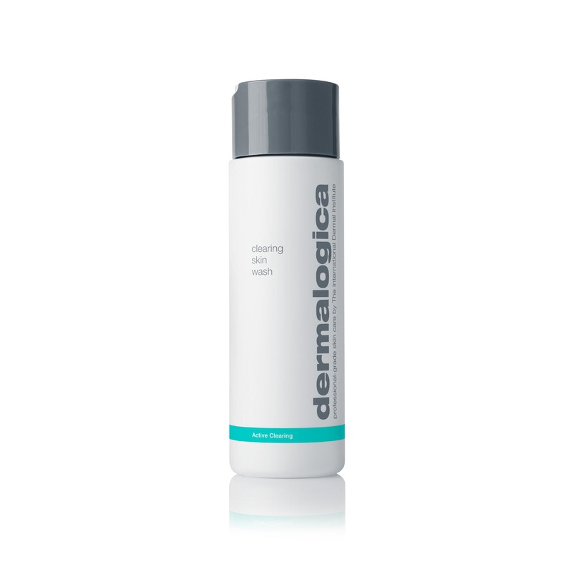 Clearing Skin Wash 250ml
