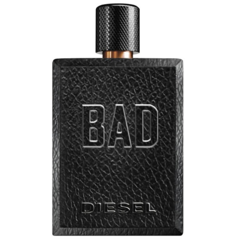 Diesel Bad Eau de Toilette Spray 100ml 100ml