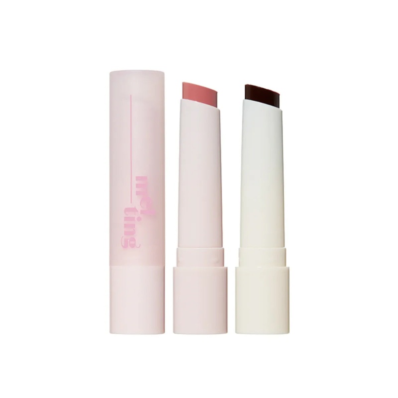 ETUDE Ginger Sugar Melting Balm Dear My Bestie 2.3g 06 Snuggle Pink