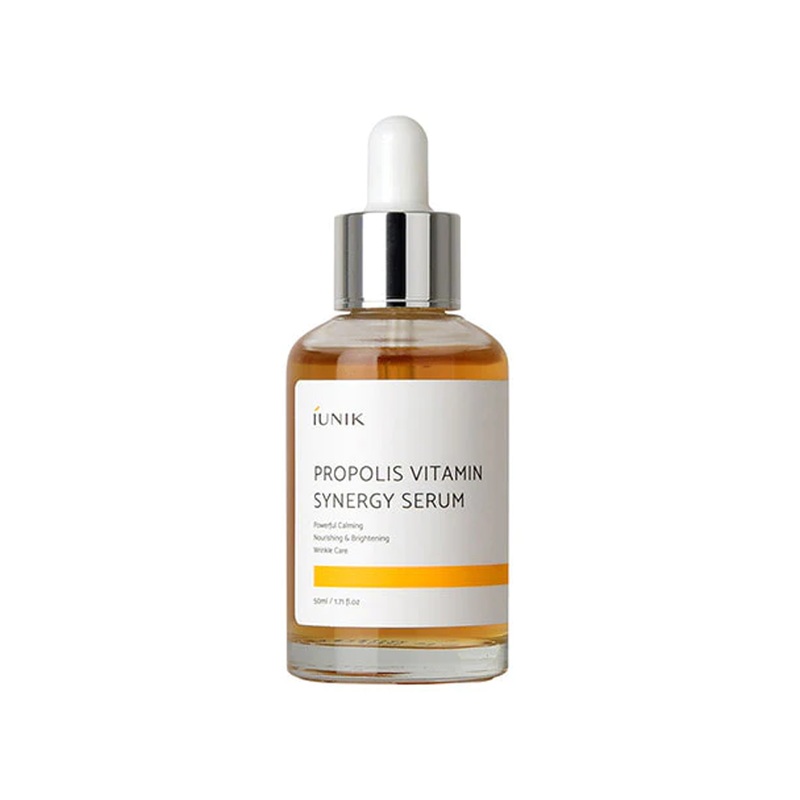 iUNIK Propolis Vitamin Synergy Serum 50ml (22AD) 50ml
