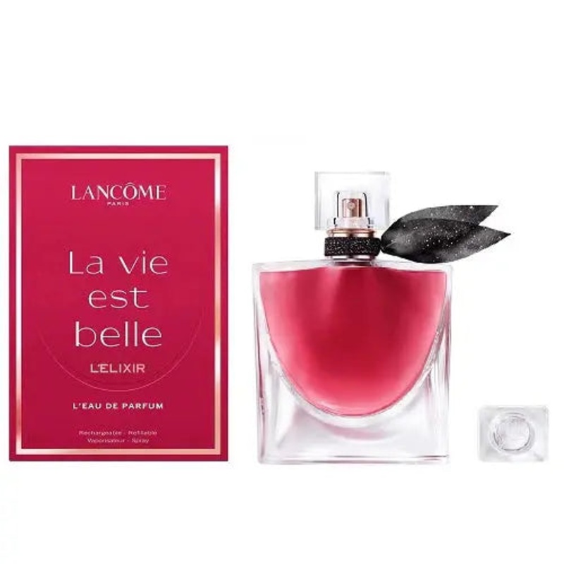 LANCOME LA VIE EST BELLE L’ELIXIR EDP REFILLABLE SPRAY 50ML