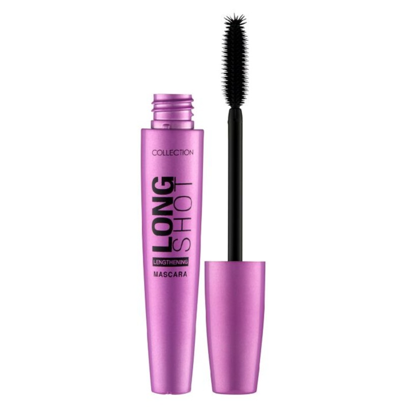 Long Shot Lengthening Mascara Black
