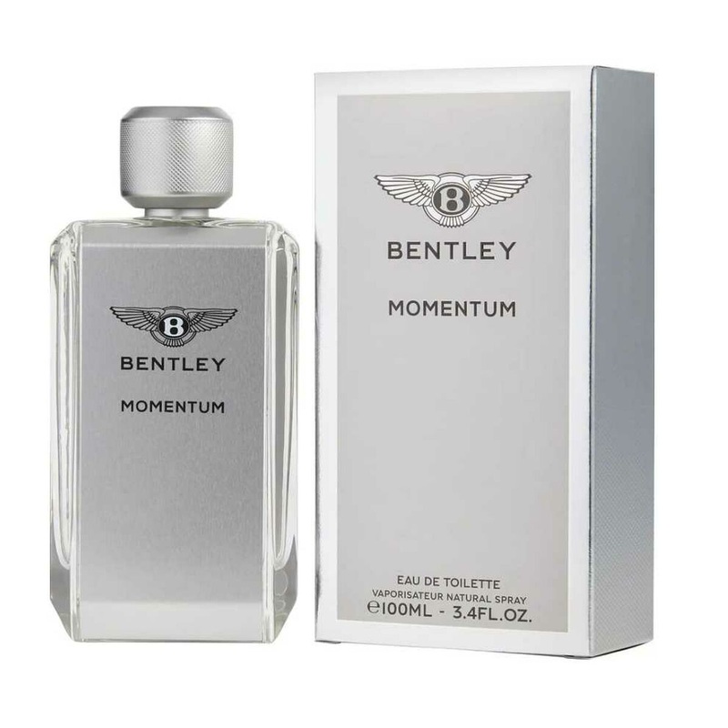 Men’s Perfume Bentley EDT Momentum 100 ml