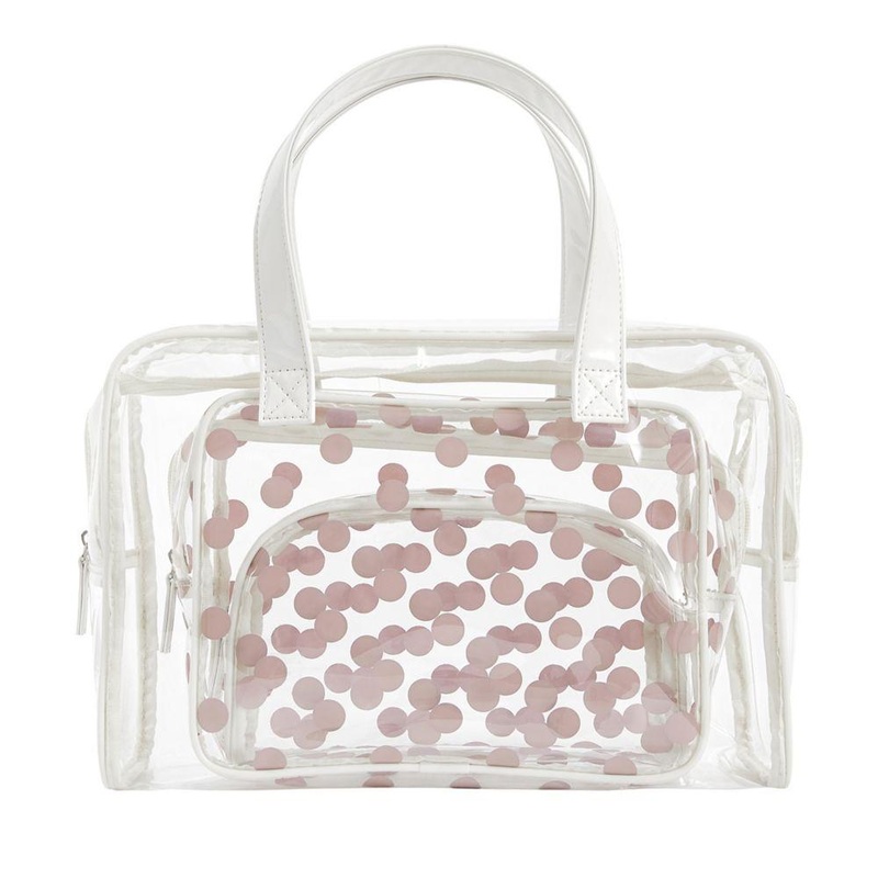 Mutli 3Pc Spotty Set