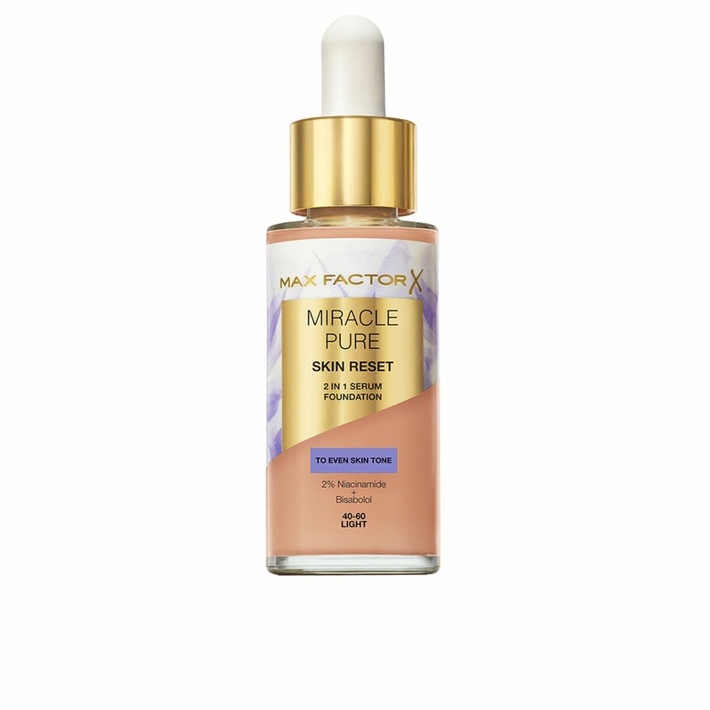 Perfecting Serum Max Factor MIRACLE PURE N 40-60 Light 30 ml