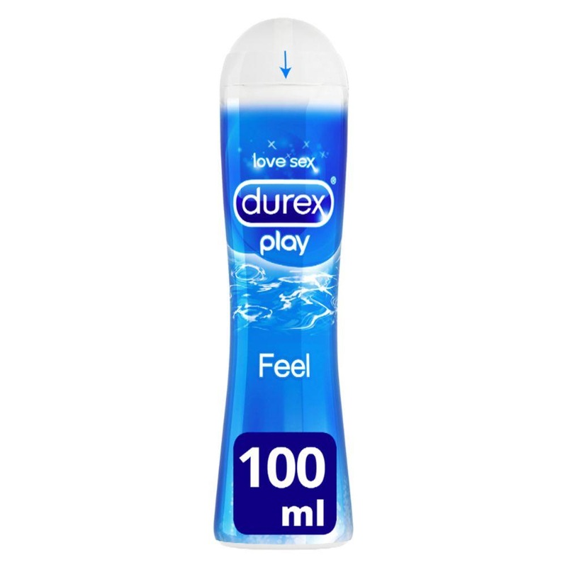 Play Feel Lubricant Gel – 100Ml
