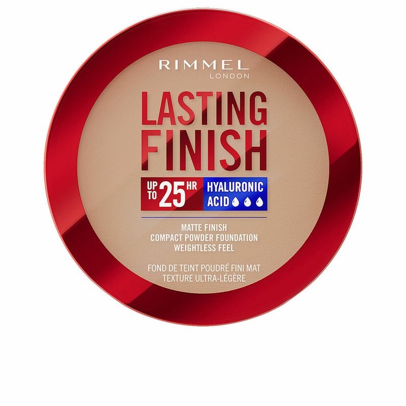 Powder Make-up Base Rimmel London LASTING FINISH N 007 golden beige 7 g