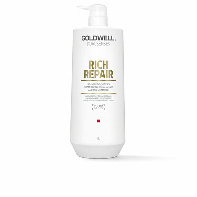 Shampoo Goldwell DUALSENSES RICH REPAIR 1 L