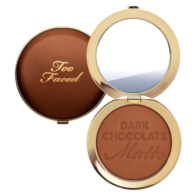 Soleil Matte Bronzer – Dark Chocolate 8G