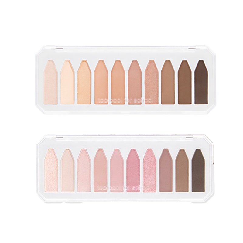too cool for school Frottage Palette 8.6g #01 Peach Plain