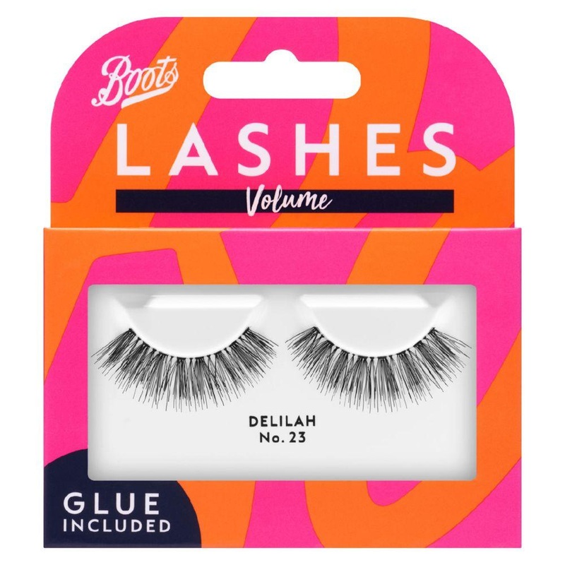 Volume Style Delilah No.23