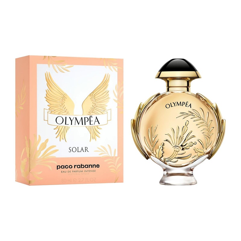 Women’s Perfume Paco Rabanne Olympa Solar EDP EDP 80 ml