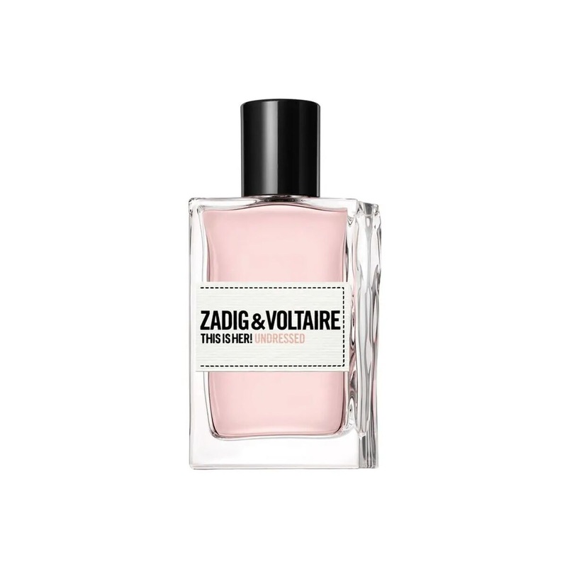 Women’s Perfume Zadig & Voltaire   EDP EDP 30 ml This is her! Undressed