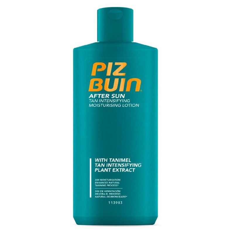 Aftersun Tan Intensifier 200Ml
