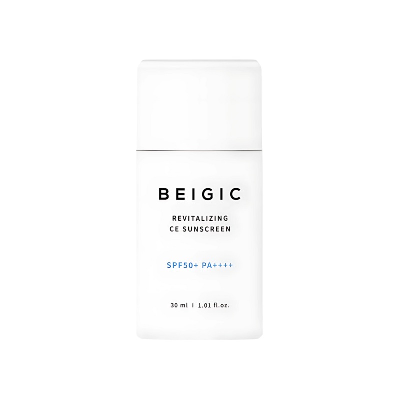 BEIGIC Revitalizing CE Sunscreen SPF50+ PA++++ 30ml