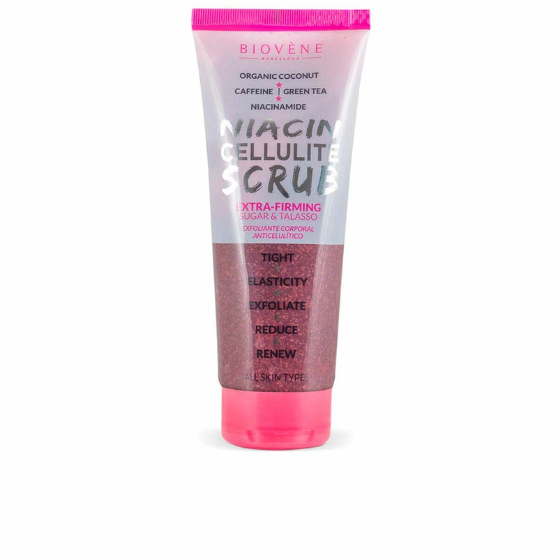 Body Exfoliator Biovne Anti-Cellulite (250 ml)