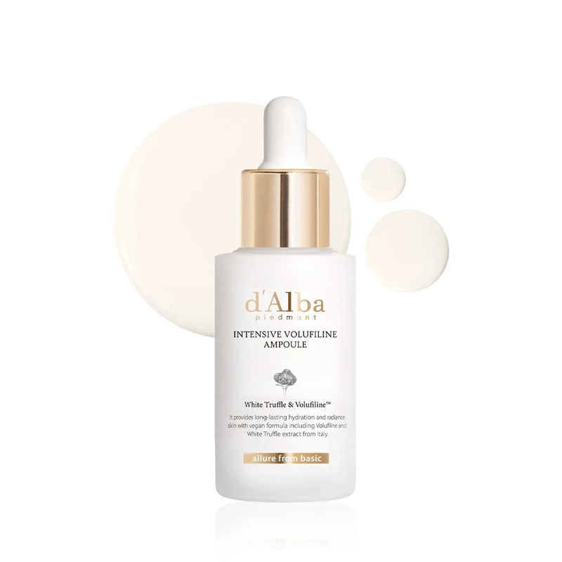 d’Alba White Truffle Intensive Volufiline Ampoule 30ml