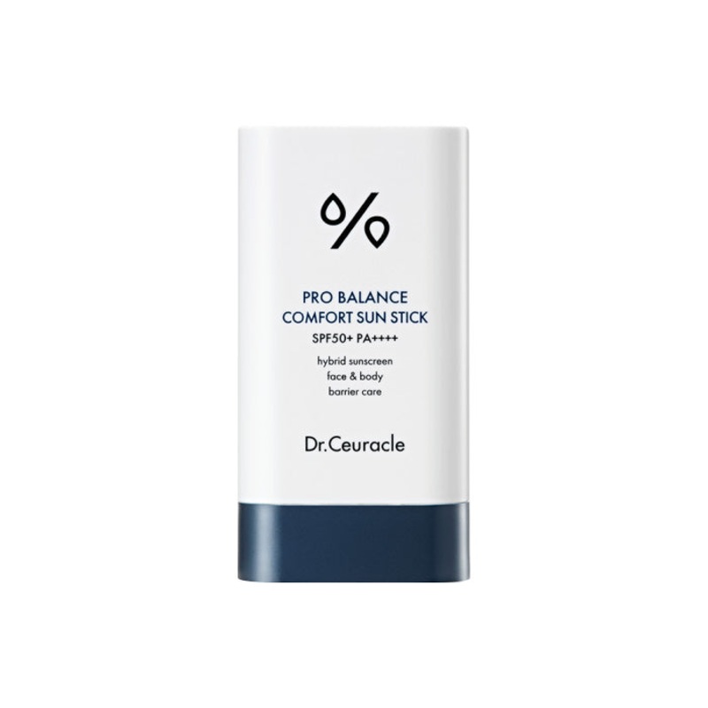 Dr.Ceuracle Pro Balance Comfort Sun Stick SPF50+ PA++++ 18g