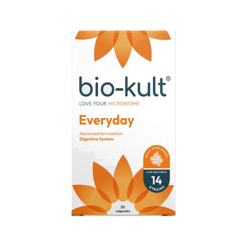 Everyday Advanced Multi-Strain Formulation – Digestive System 30 capsules
