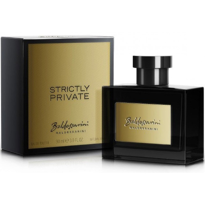 Hugo Boss Baldessarini Strictly Private 90ml EDT (M) SP