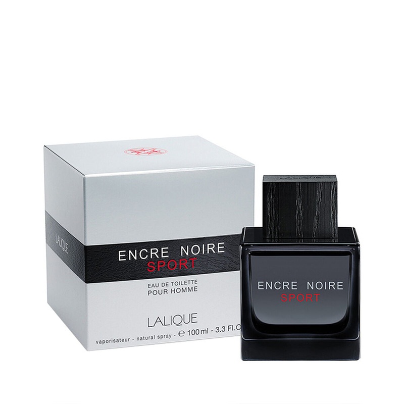 Men’s Perfume Lalique EDT 100 ml Encre Noire Sport